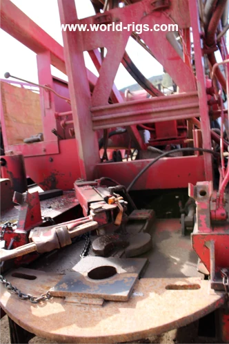 Used Ingersoll-Rand TH60 Drilling Rig for Sale